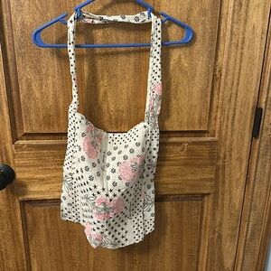 Free People Sheer Tote